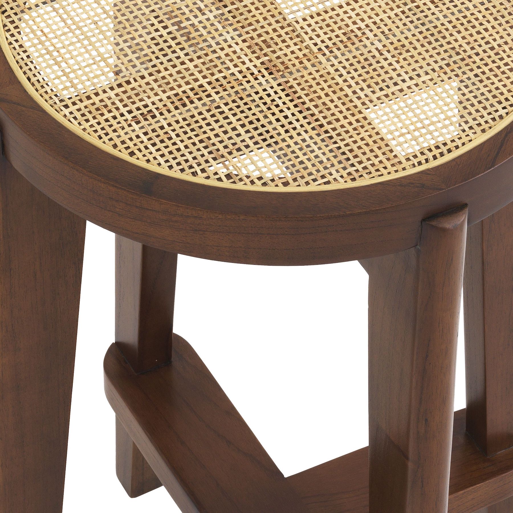Dareau Counter Stool - Avenue Design Montreal