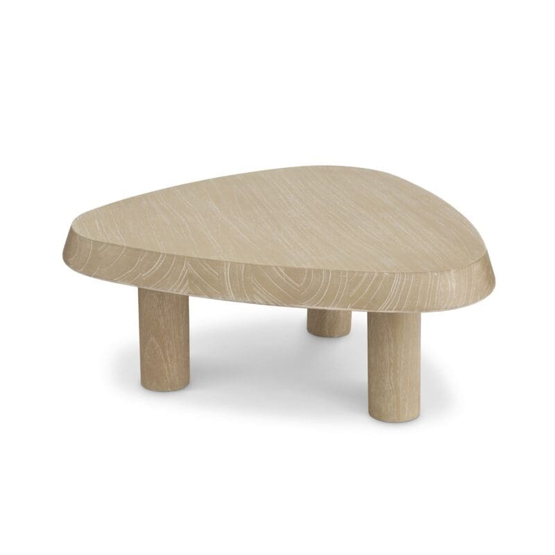 Briël Coffee Table - Small Washed