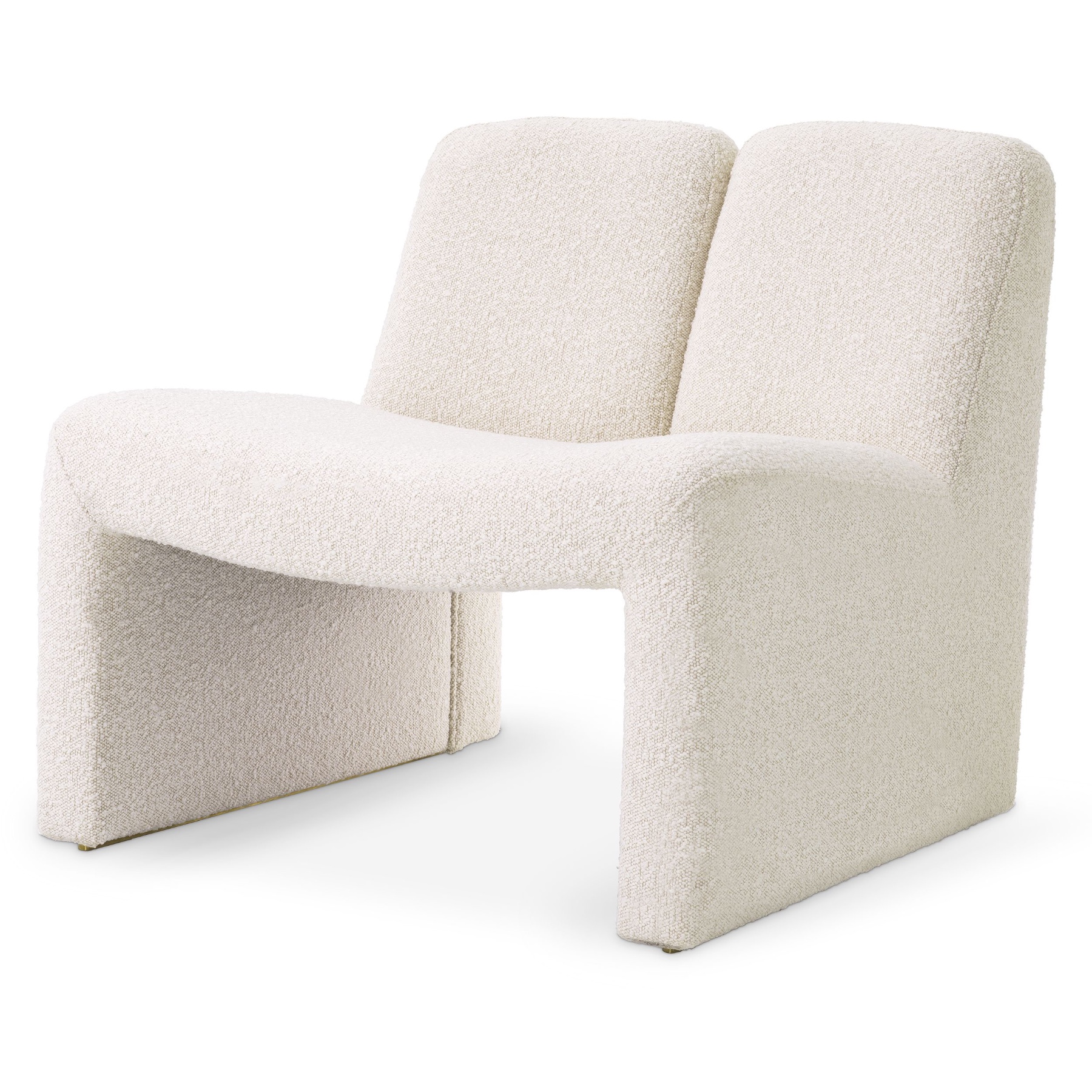 Macintosh Chair - Bouclé Cream - Image 2