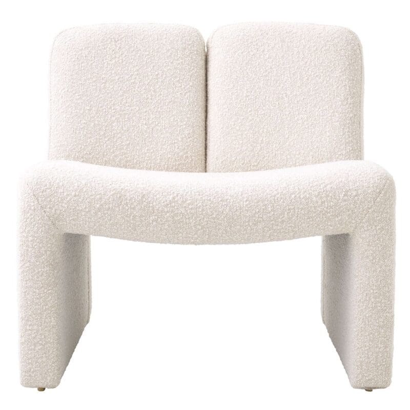 Macintosh Chair - Bouclé Cream