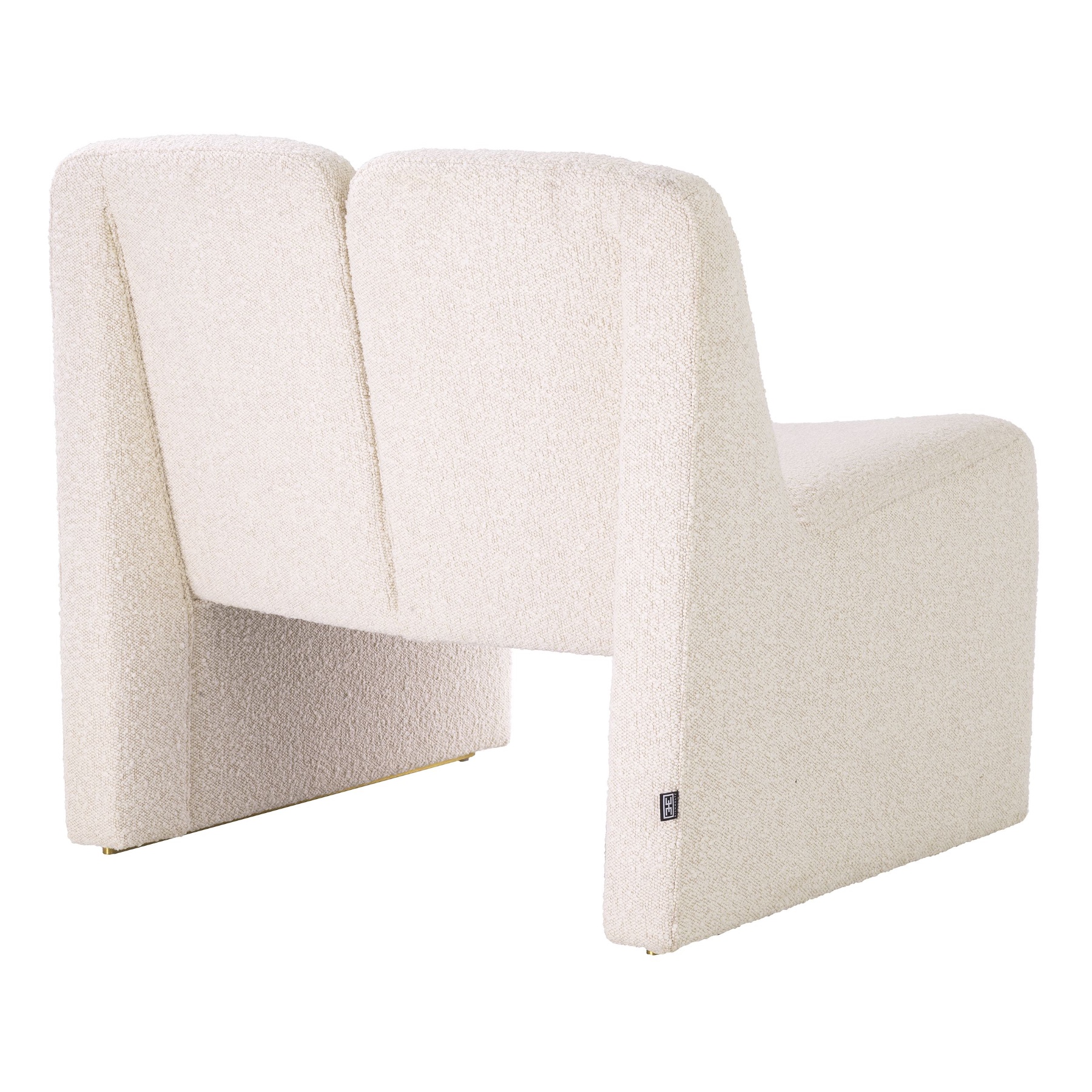 Macintosh Chair - Bouclé Cream - Image 4