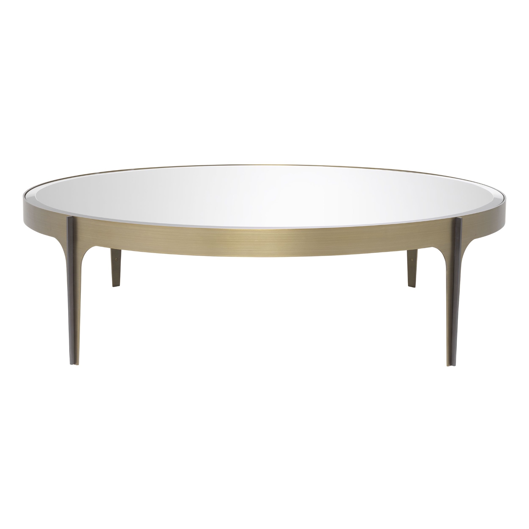 Artemisa Coffee Table - Brass - Image 2