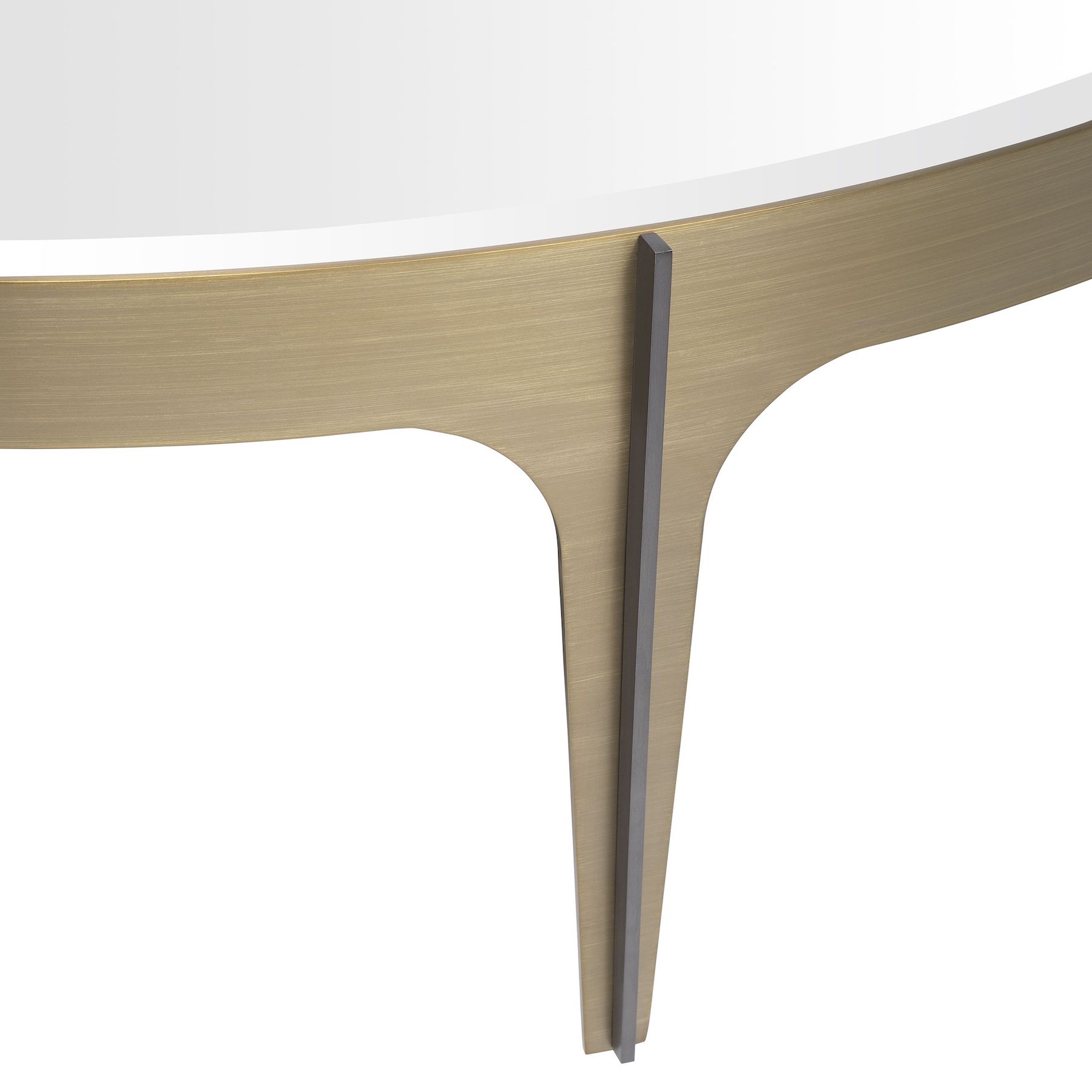 Artemisa Coffee Table - Brass - Image 3