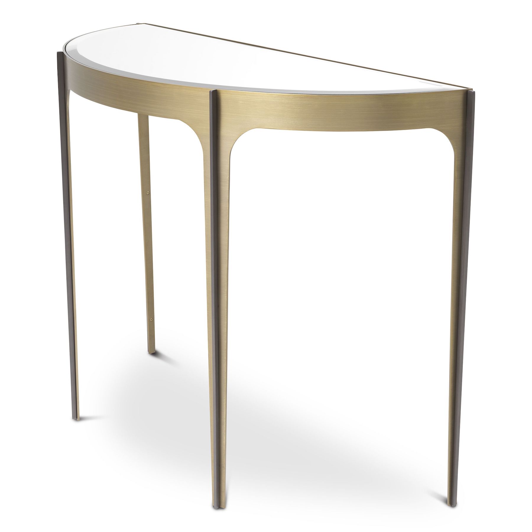 Artemisa Console Table - Brass - Image 2