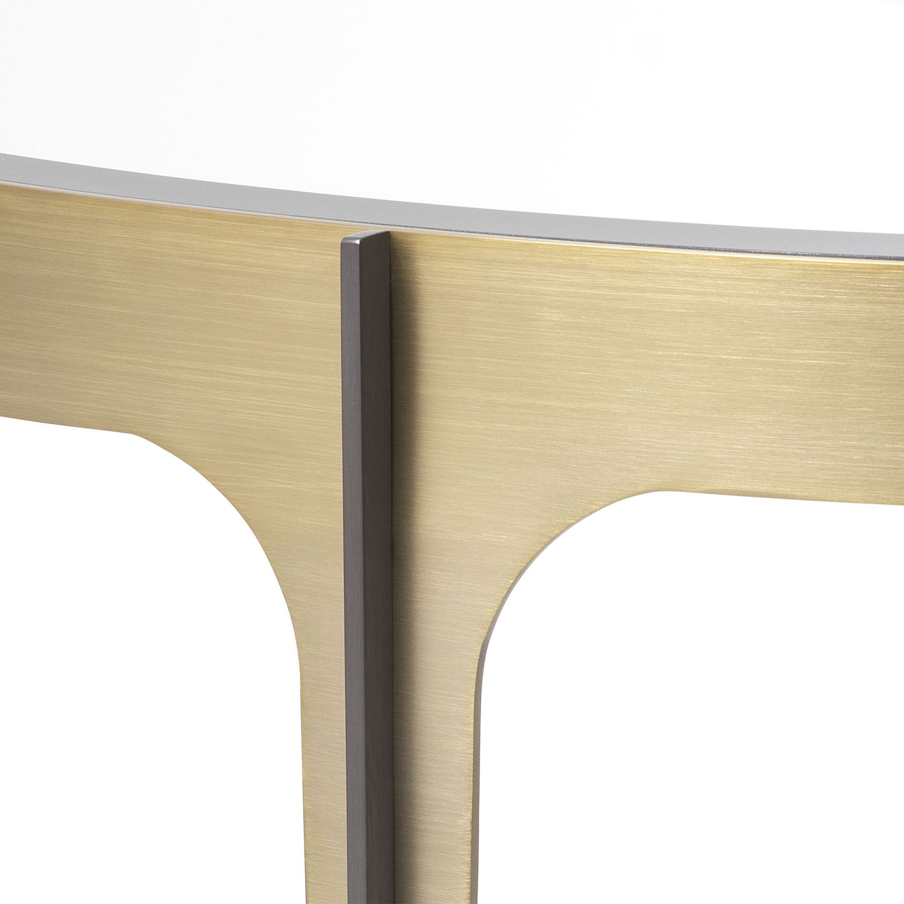 Artemisa Console Table - Brass - Image 3