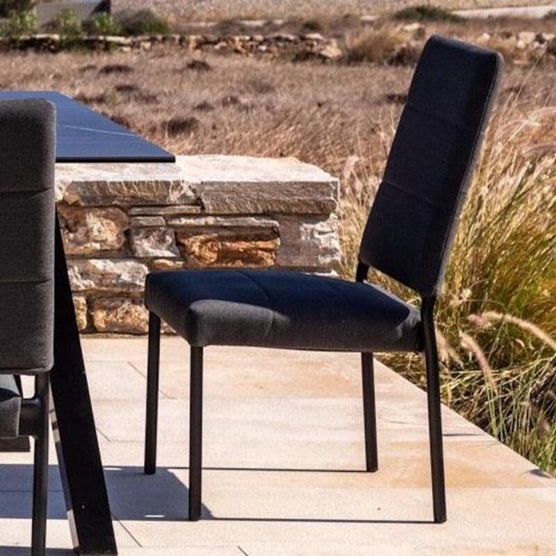 Amee outdoor dining chair - Avenue Design Montreal