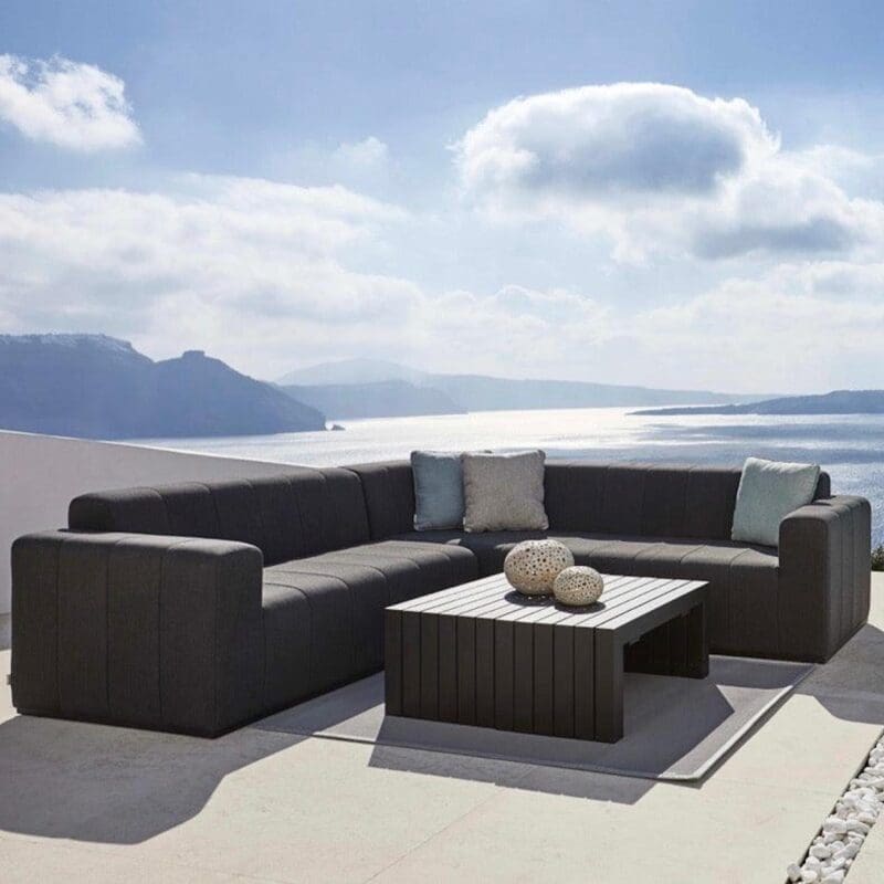 Bite Outdoor Sectional - Avenue Design Montreal