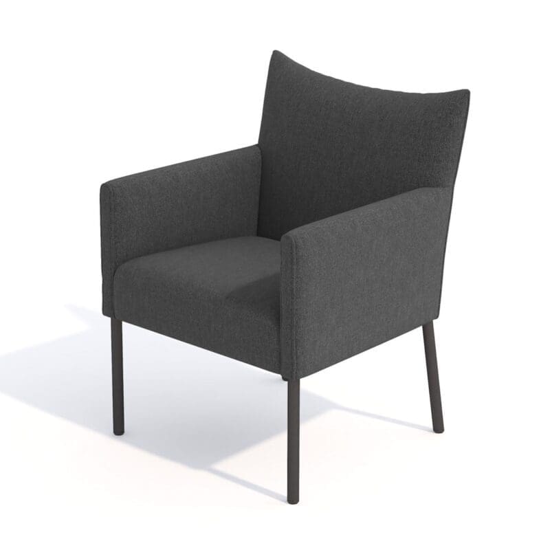 Lima outdoor dining chair - Avenue Design Montreal