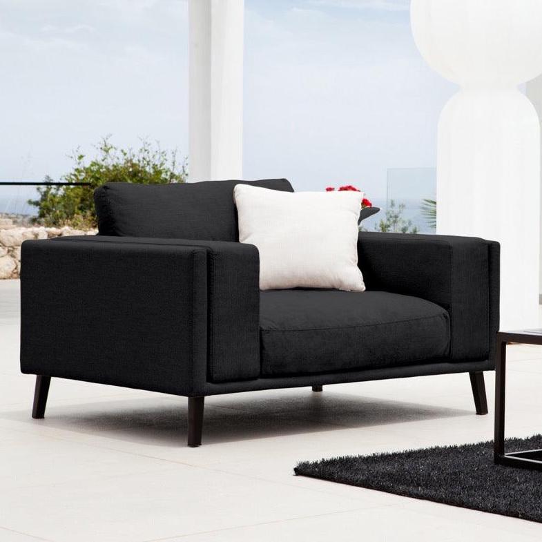 Lazy outdoor chair - Avenue Design Montreal