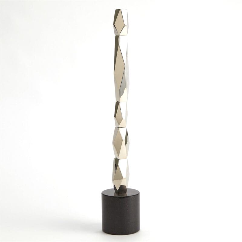 Facet Block Sculpture - Avenue Design Montreal