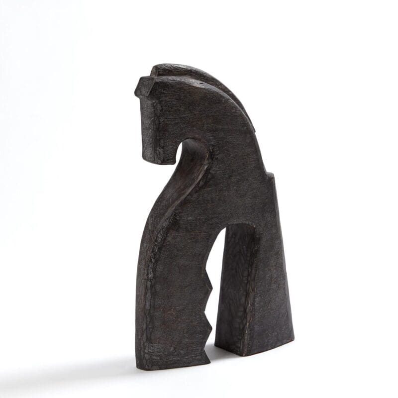 Cheval Object Sculpture - Avenue Design Montreal