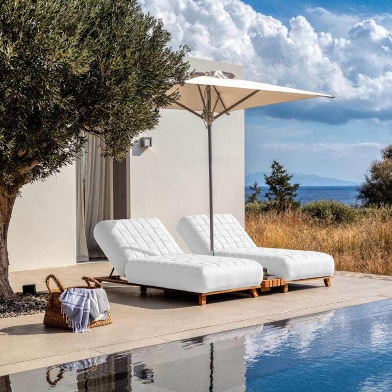 Icon lounger - Avenue Design Montreal