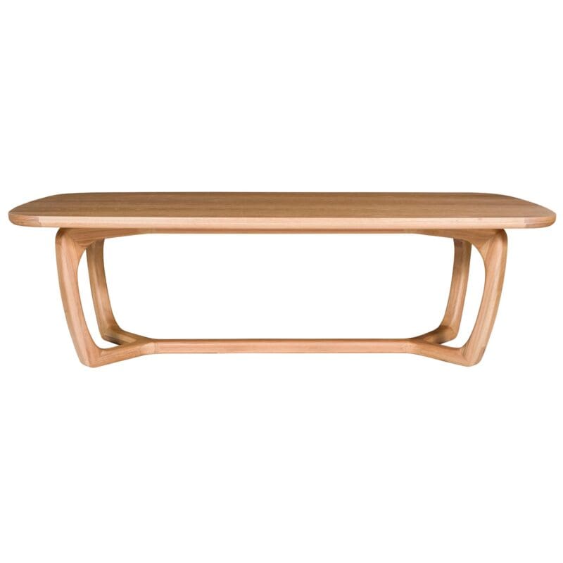 Form Trestle Dining Table - Avenue Design Montreal
