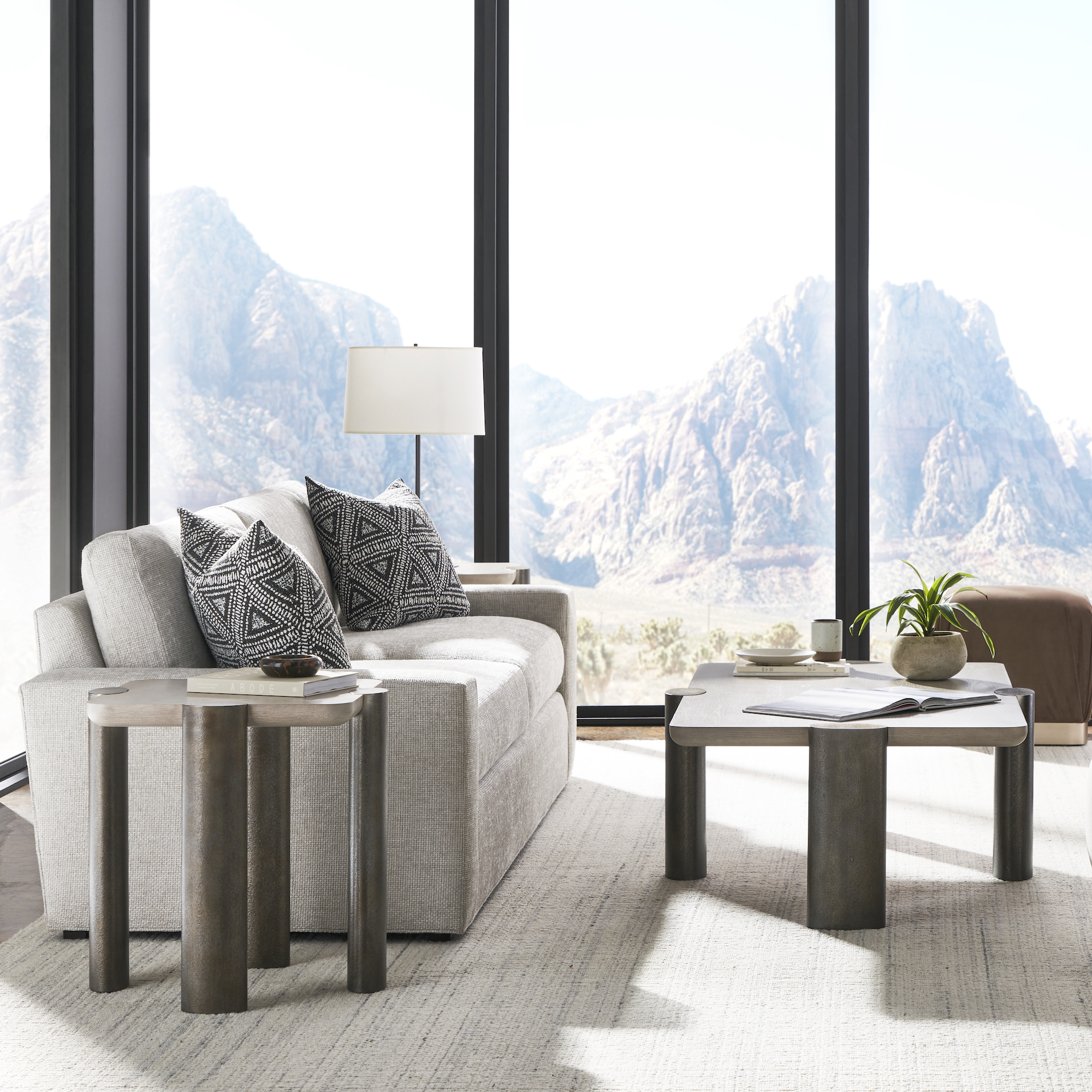 Form Cocktail Table - Avenue Design Montreal