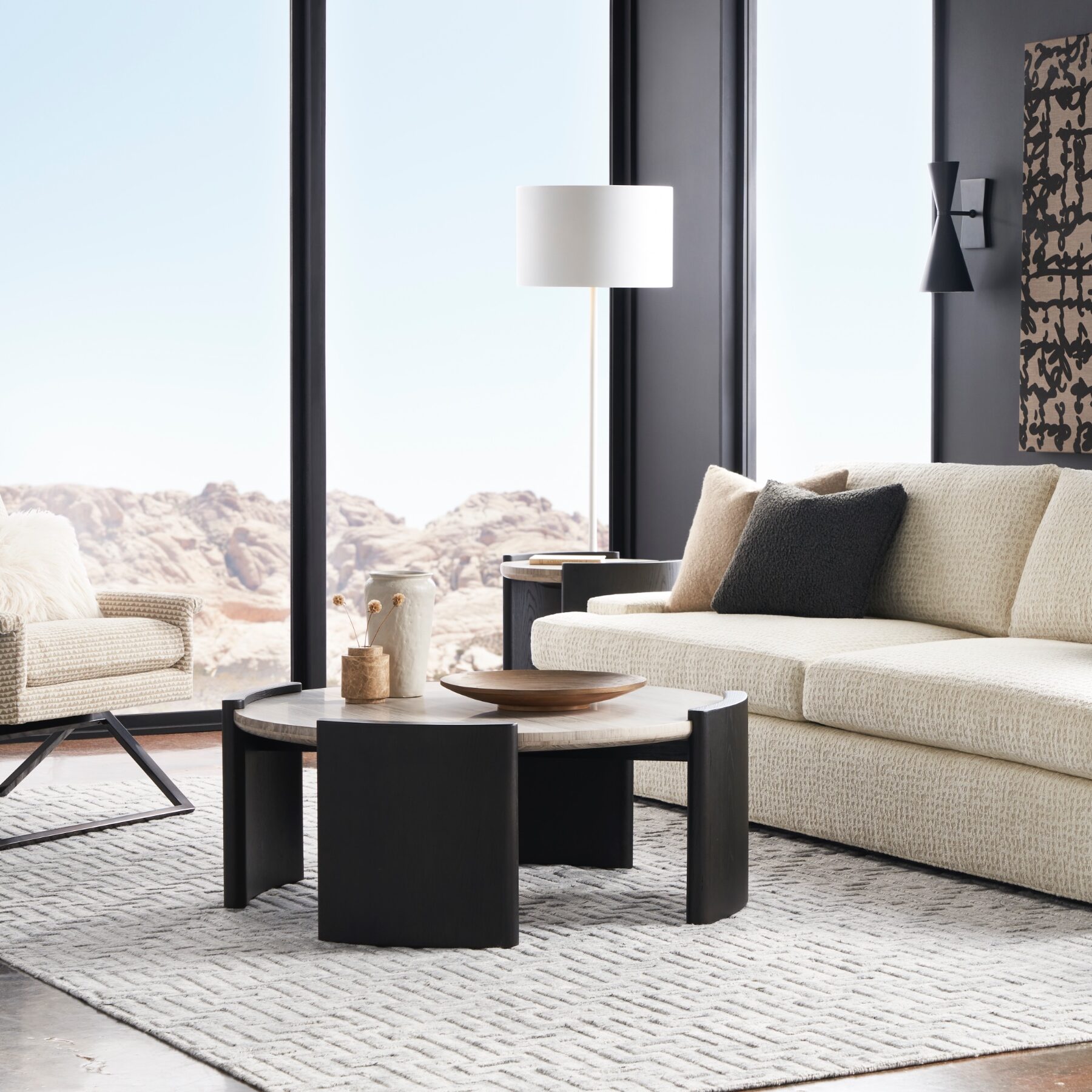 Table à café Form - Avenue Design Montreal