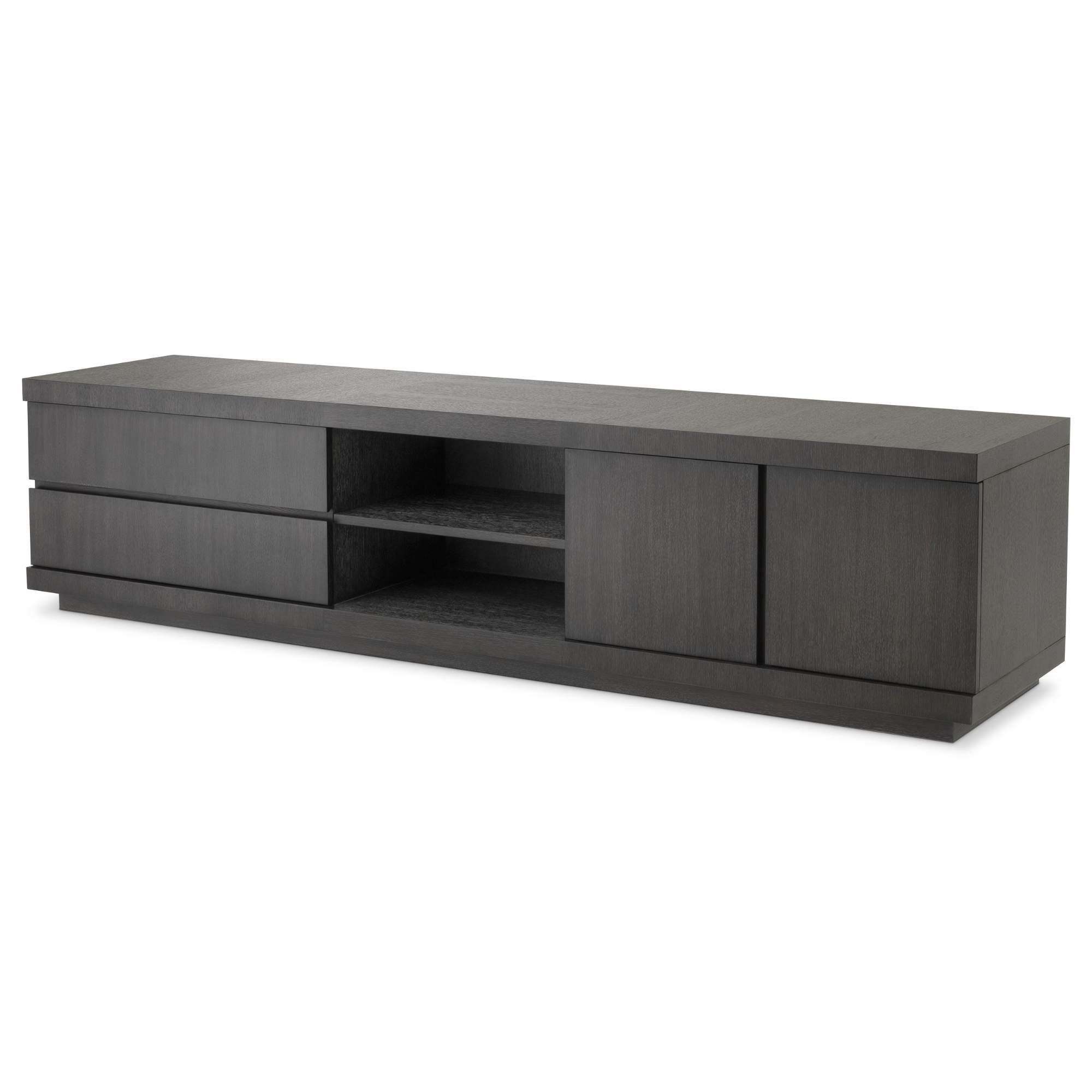 Crosby Media Cabinet at Avenue Design in Montreal