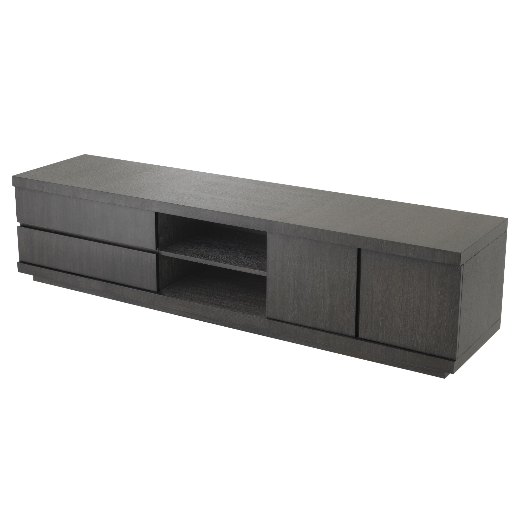 Crosby Media Cabinet at Avenue Design in Montreal