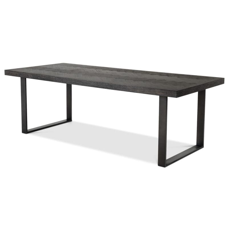 Melchior Dining Table - Avenue Design Montreal