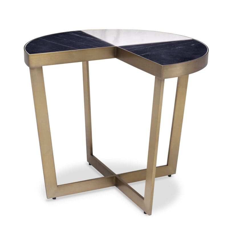 Turino Side Table - Avenue design Montreal