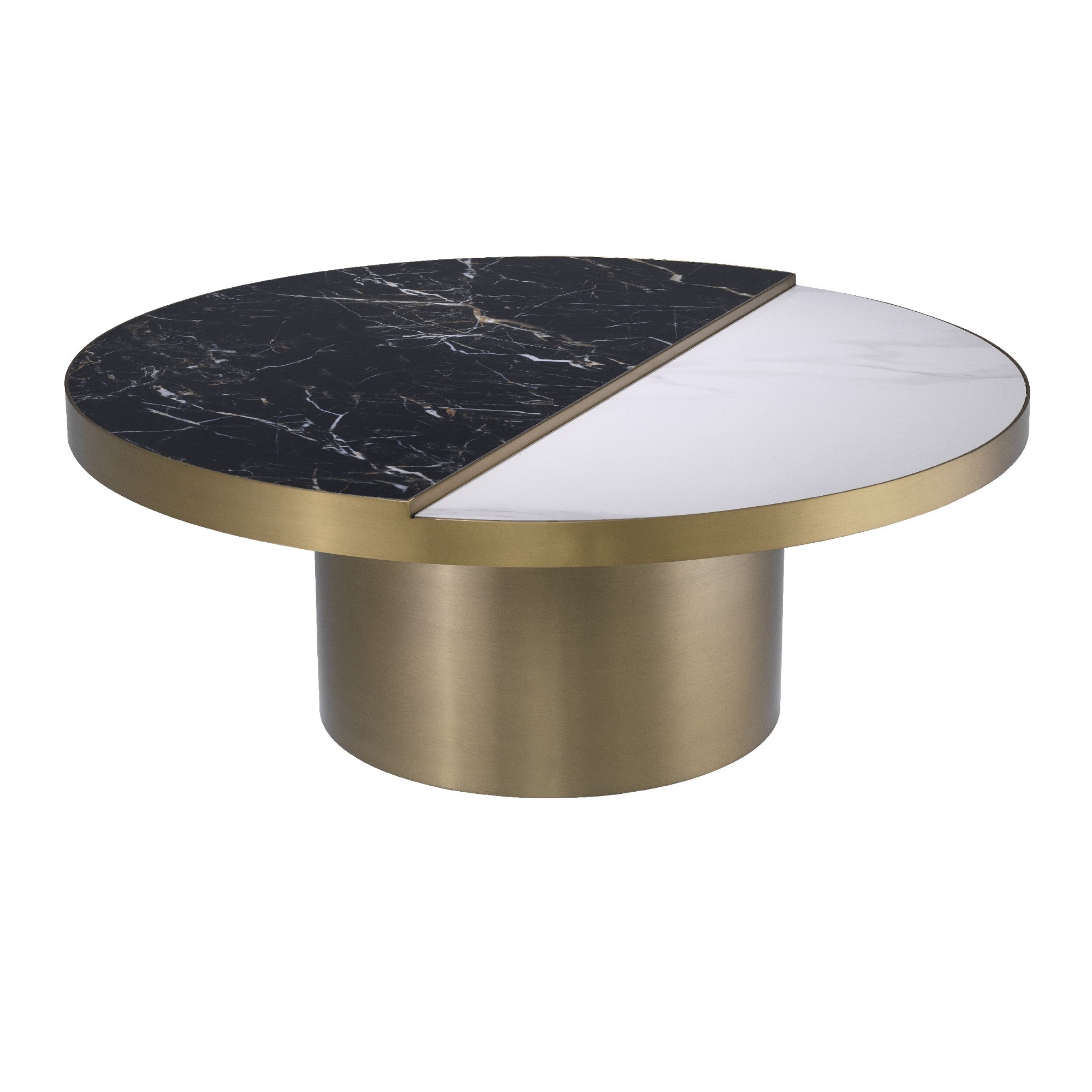 Excelsior Cocktail table - Avenue Design Montreal