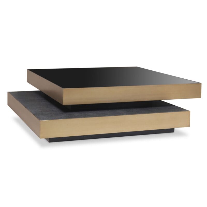 Shelton Cocktail Table - Avenue Design Montreal