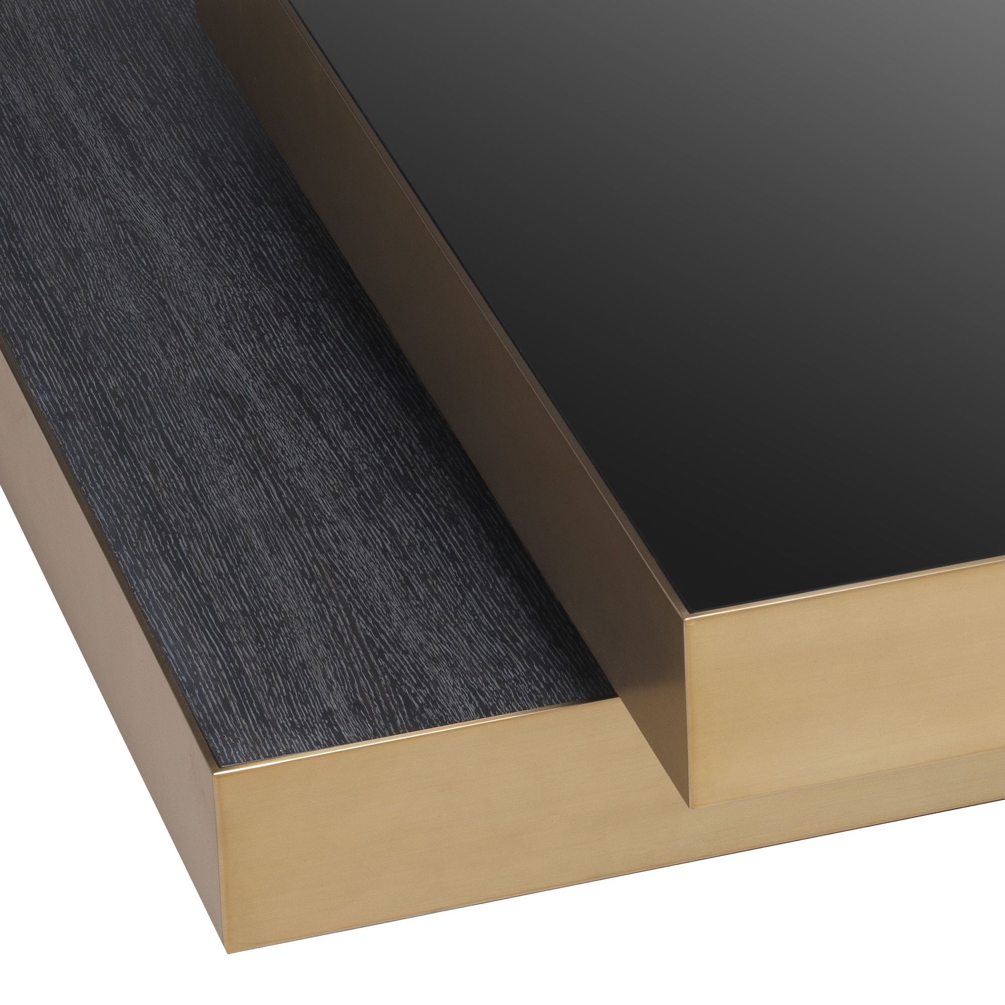 Shelton Cocktail Table - Avenue Design Montreal