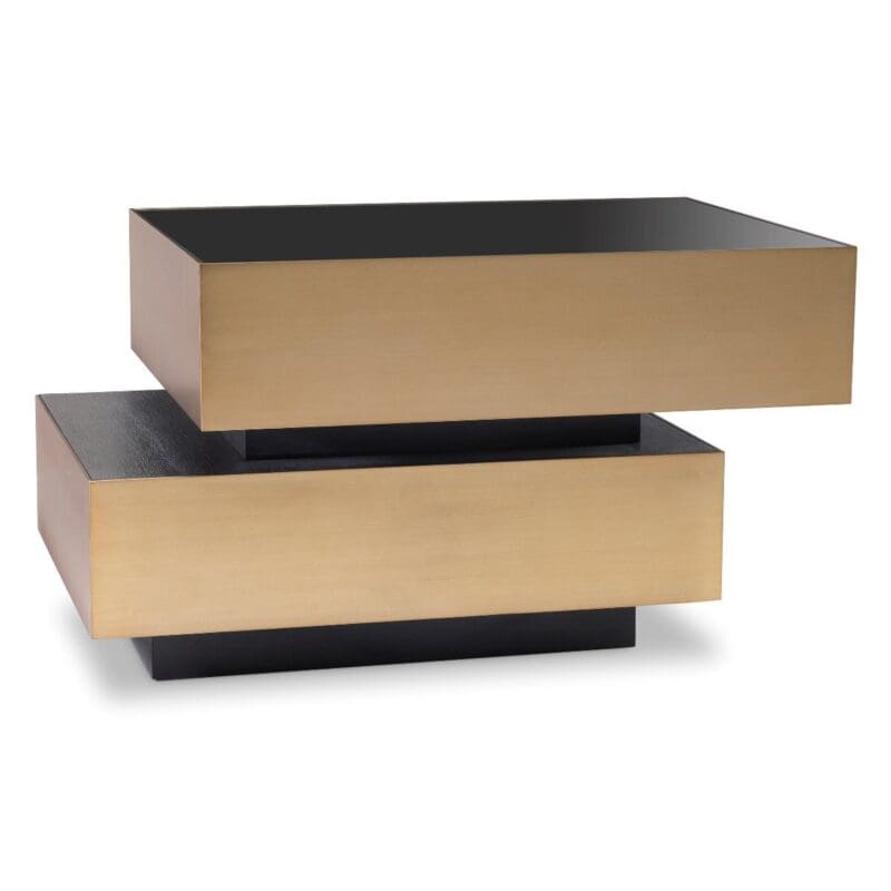 Shelton Cocktail Table - Avenue Design Montreal