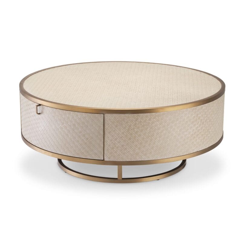 Napa Valley Cocktail Table - Avenue Design Montreal