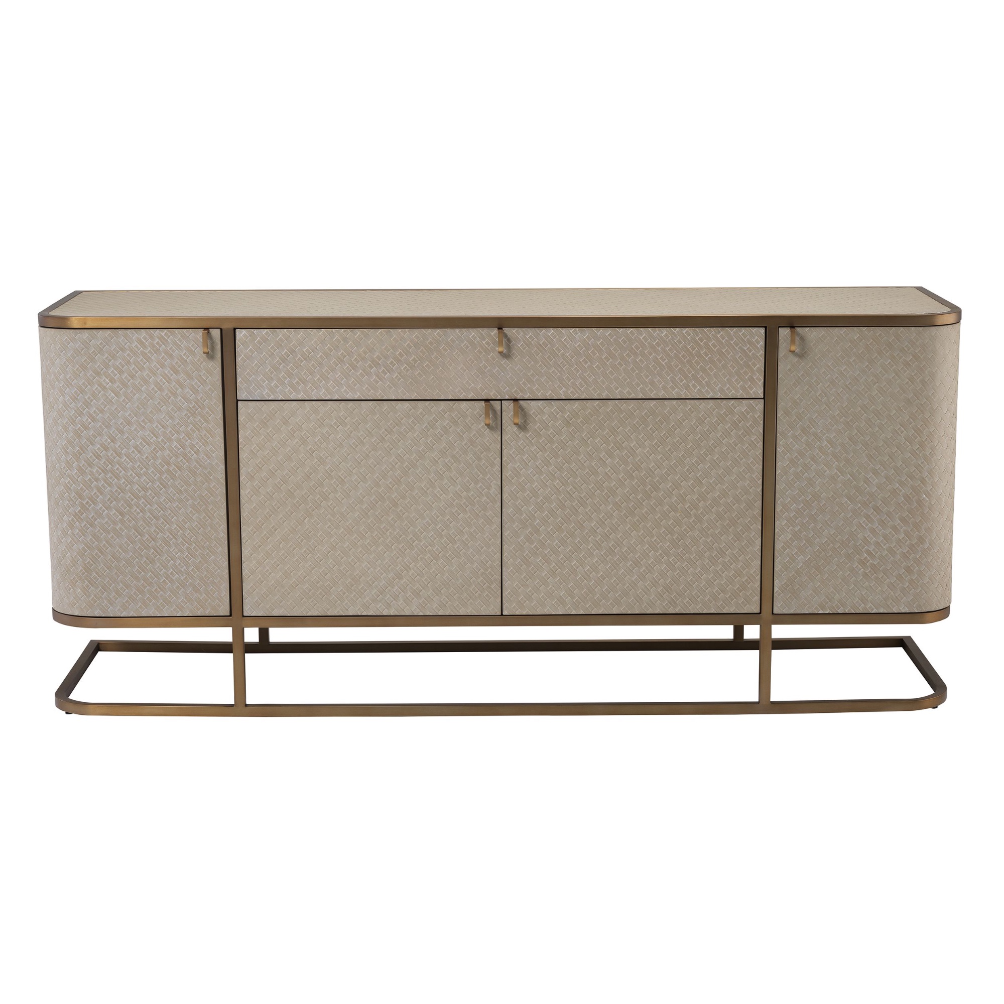 Napa Valley Credenza - Avenue Design Montreal