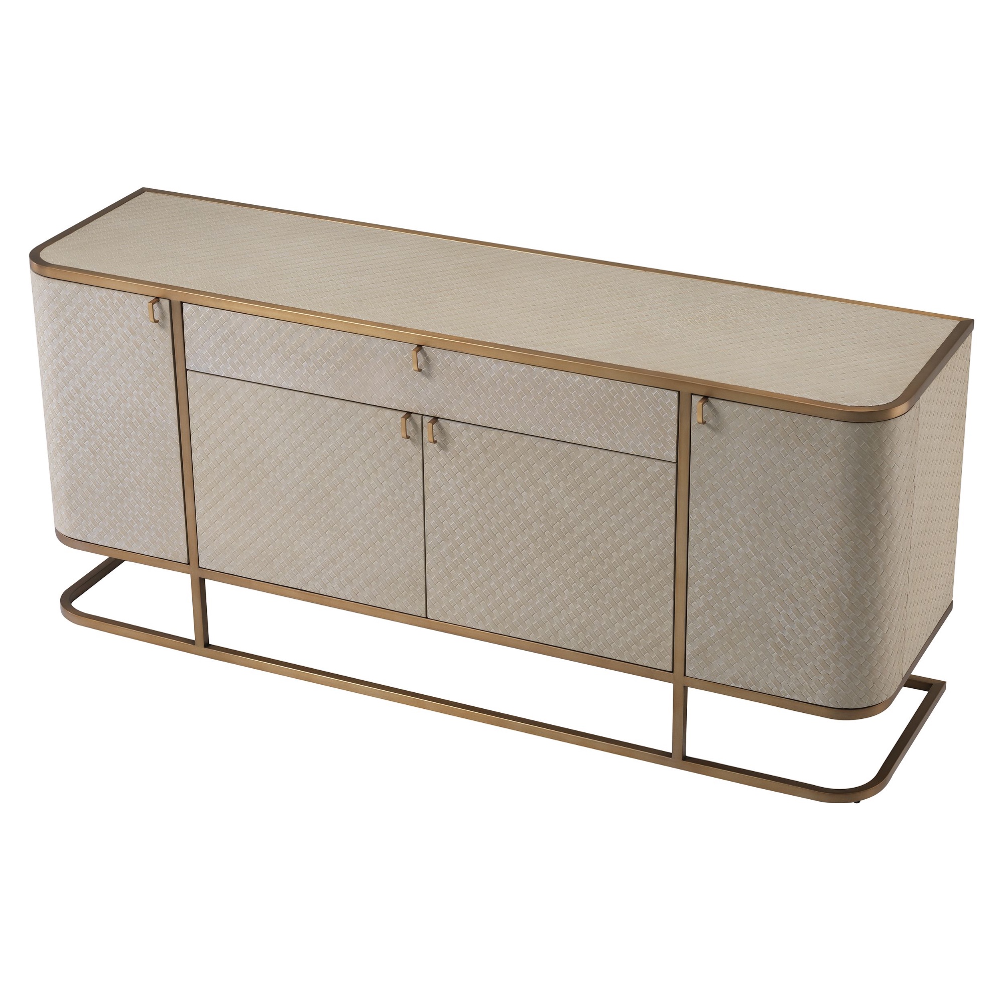 Napa Valley Credenza - Avenue Design Montreal