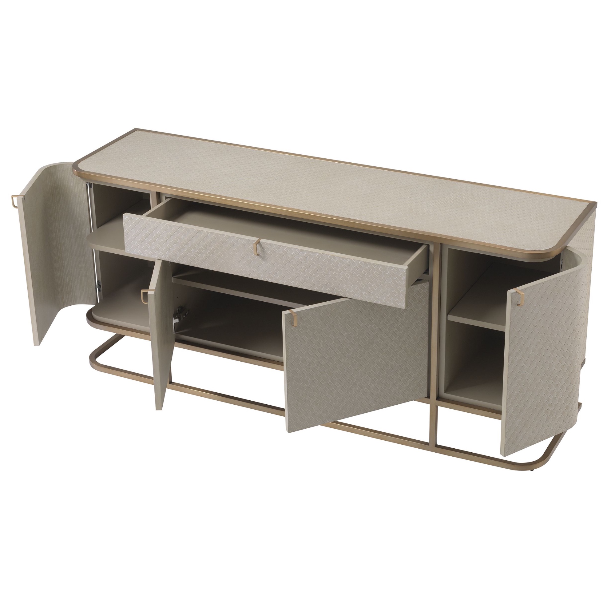 Napa Valley Credenza - Avenue Design Montreal