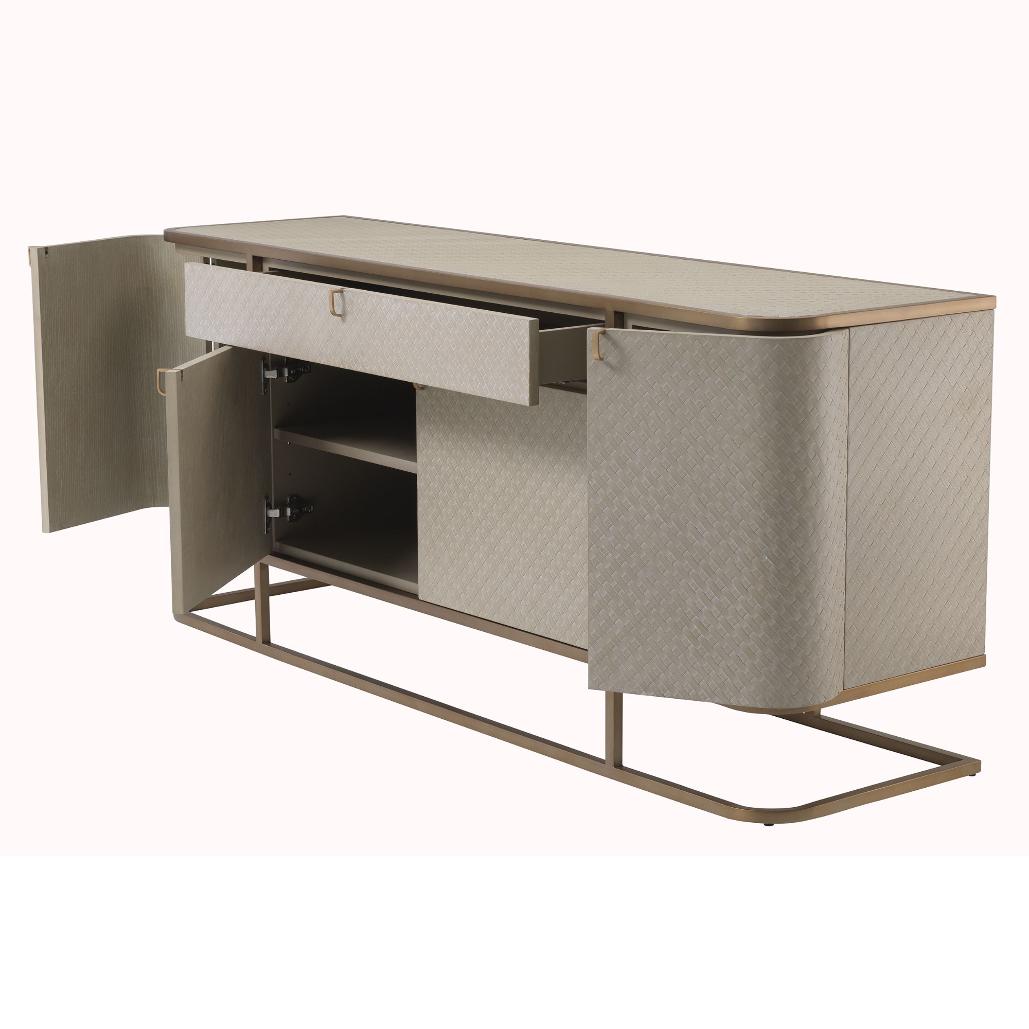Napa Valley Credenza - Avenue Design Montreal