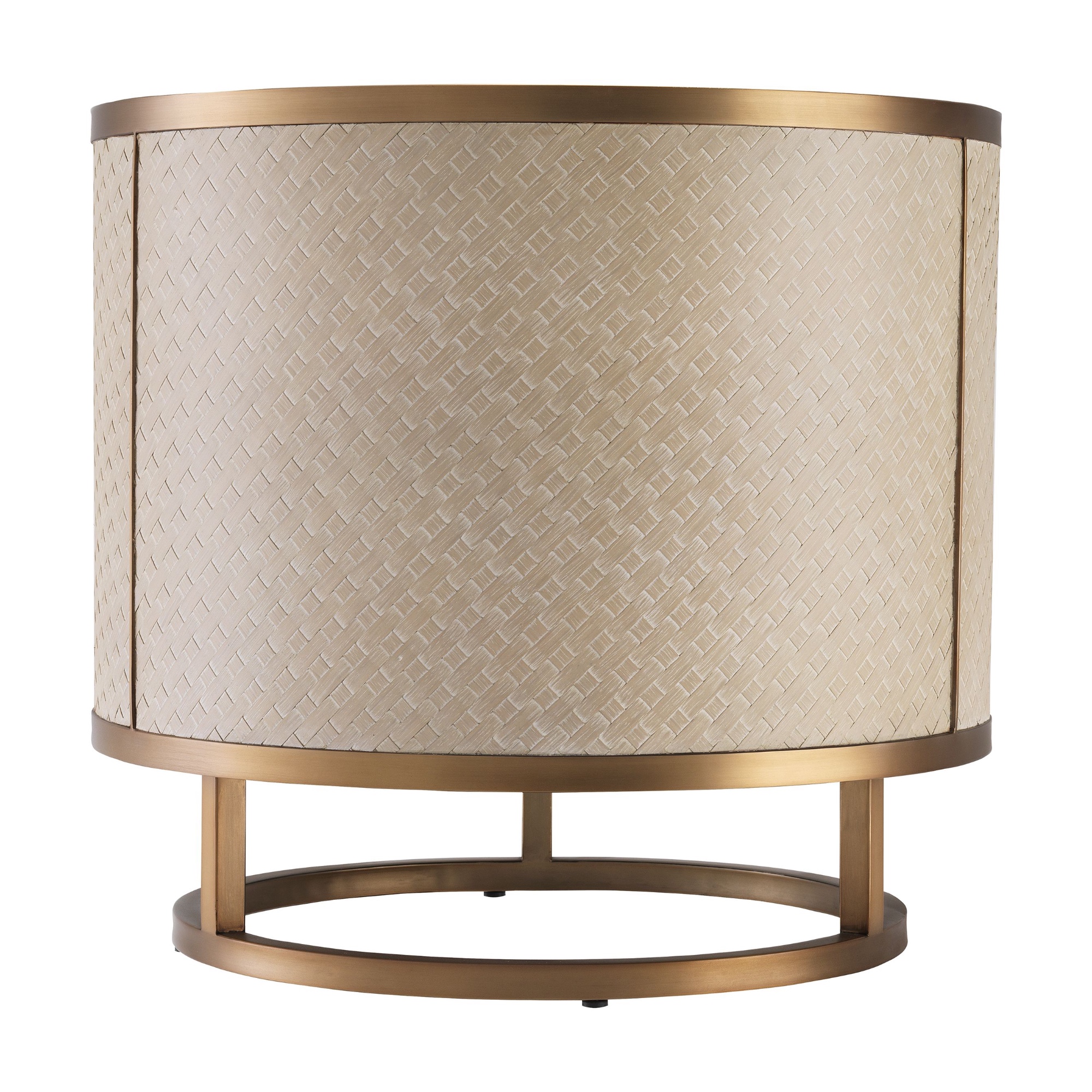 Napa Valley Side Table - Avenue Design Montreal