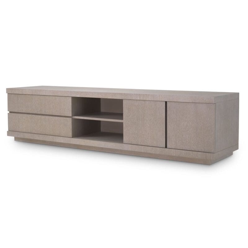 Crosby Media Cabinet at Avenue Design in Montreal