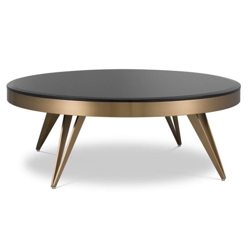 Rocco Cocktail Table - Avenue Design Montreal 