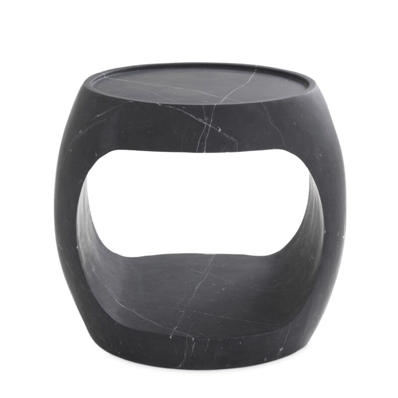 Clipper Low Side Table - Avenue design Montreal