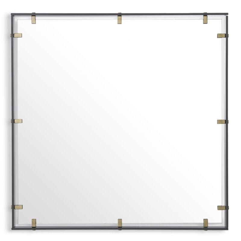 Verona Mirror at Avenue Design in Montreal.