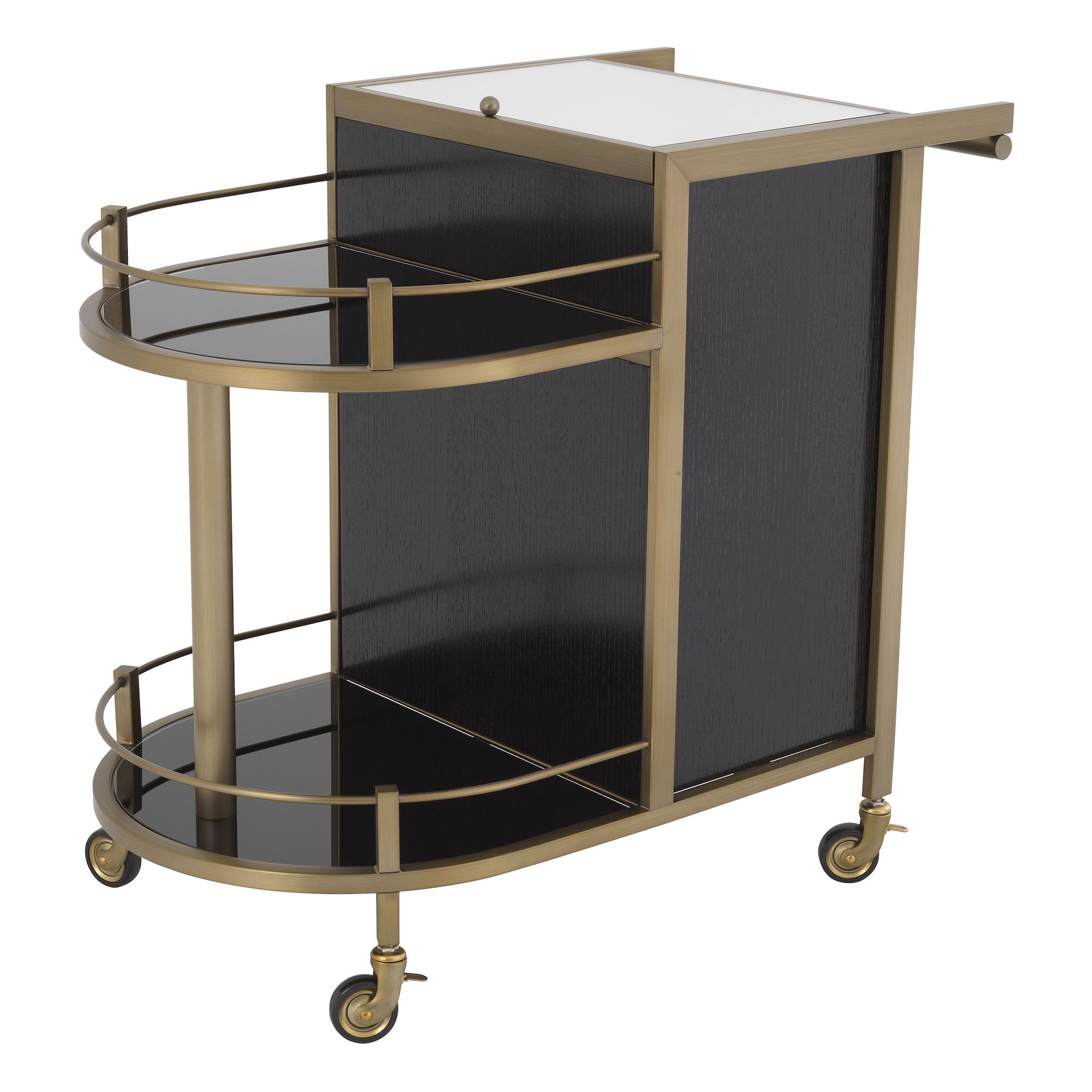 Bellini Bar Cart - Avenue Design Montreal