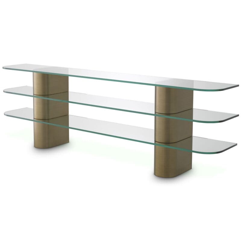 Lunden console table - Avenue Design Montreal