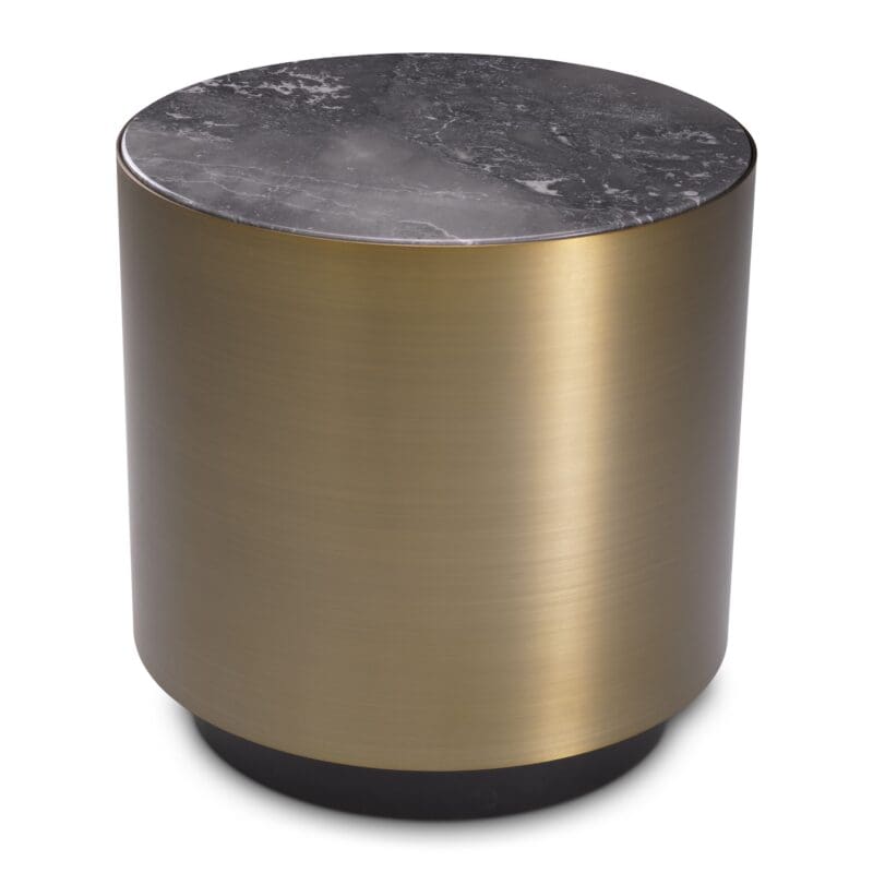 Porter Round Side Table - Avenue Desing Montreal