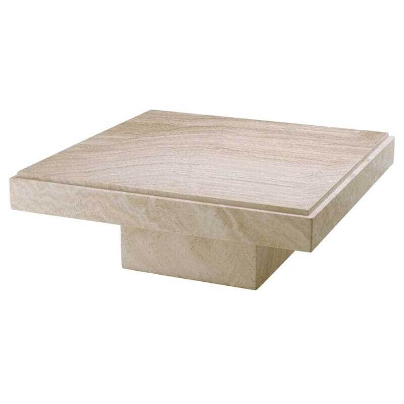 Sartoria Cocktail Table - Avenue Desing Montreal