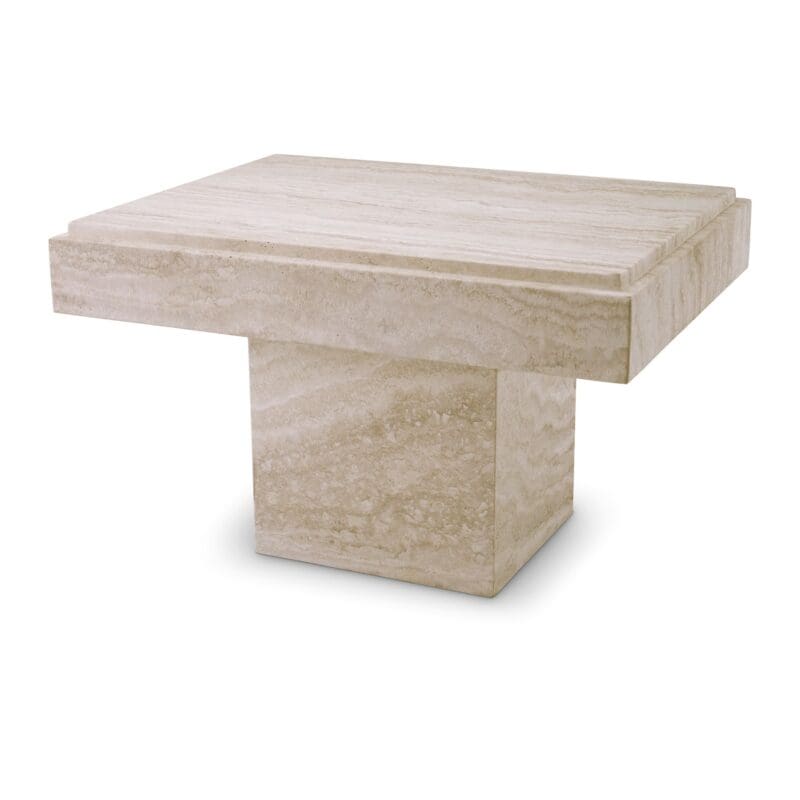 Sartoria Side Table - Avenue Desing Montreal