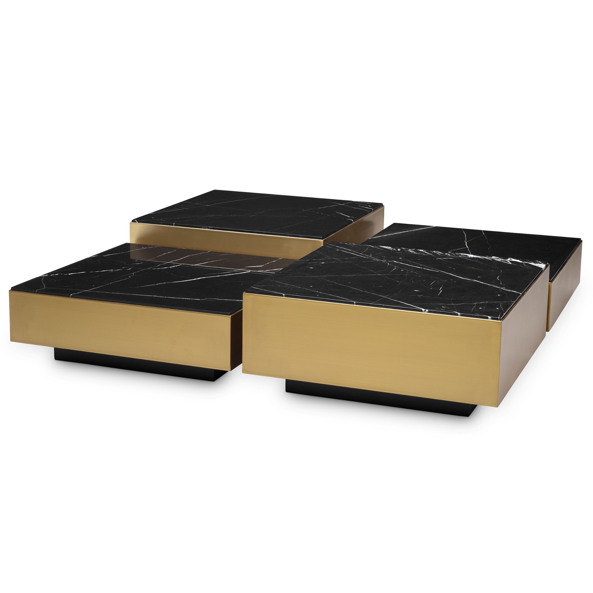 Esposito Cocktail Table - Avenue Design Montreal