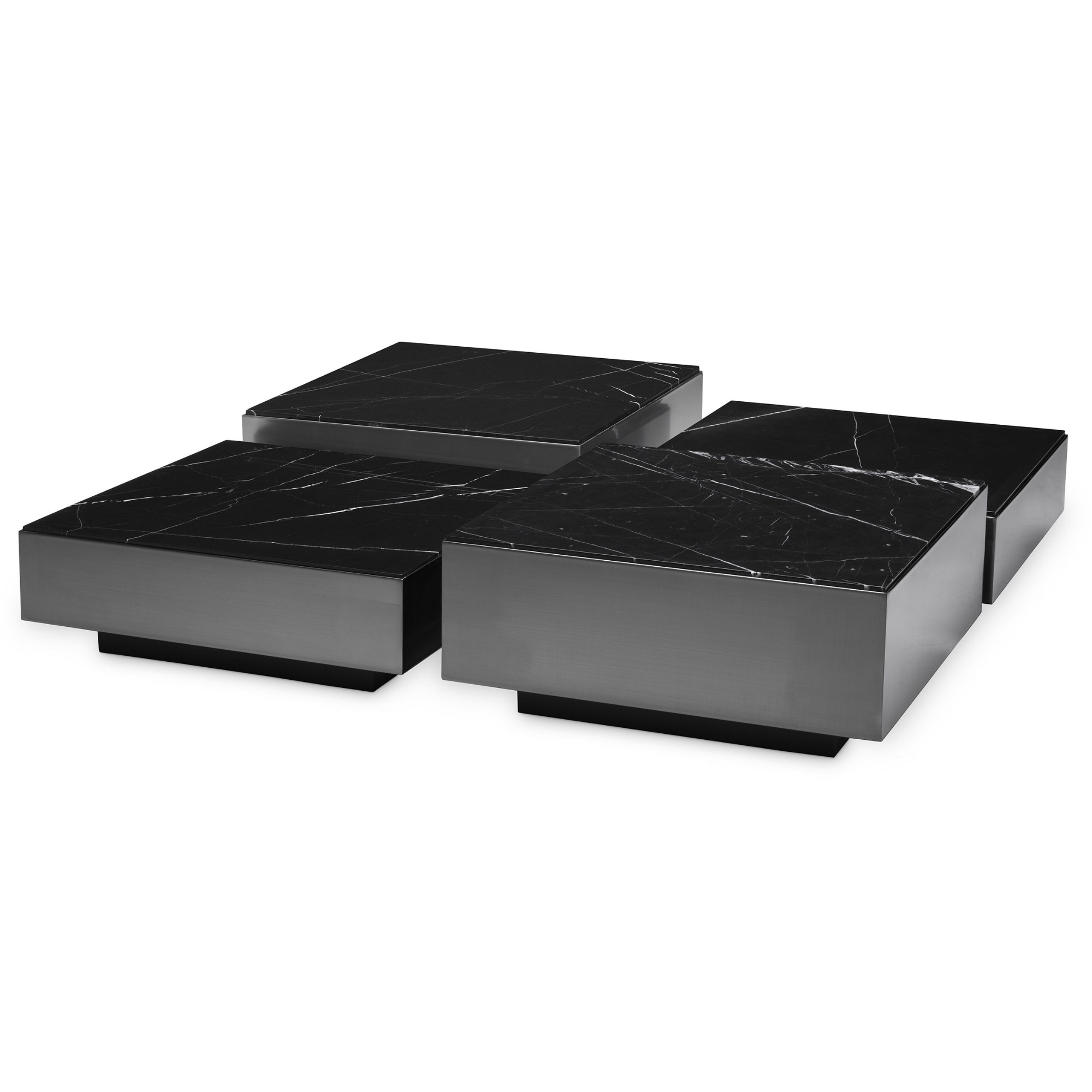 Esposito Cocktail Table - Avenue Design Montreal