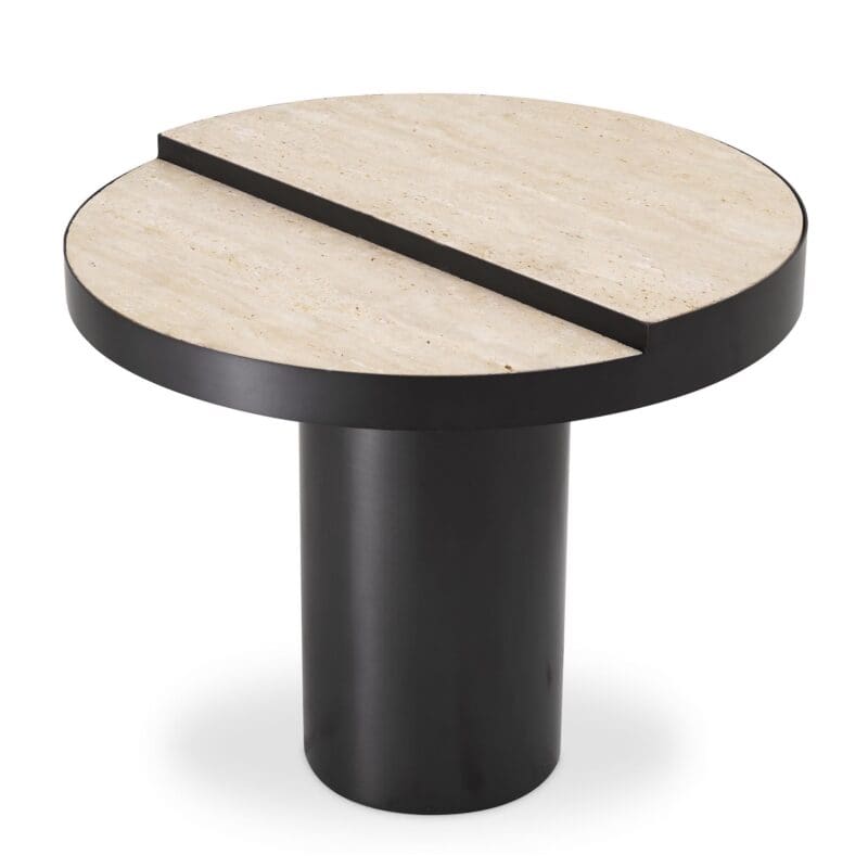 Excelsior side table - Avenue Design Montreal