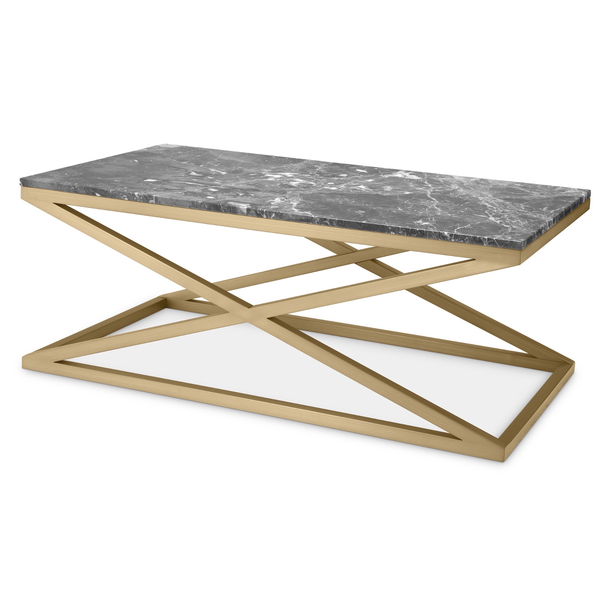 Criss Cross cocktail table - Avenue Design Montreal
