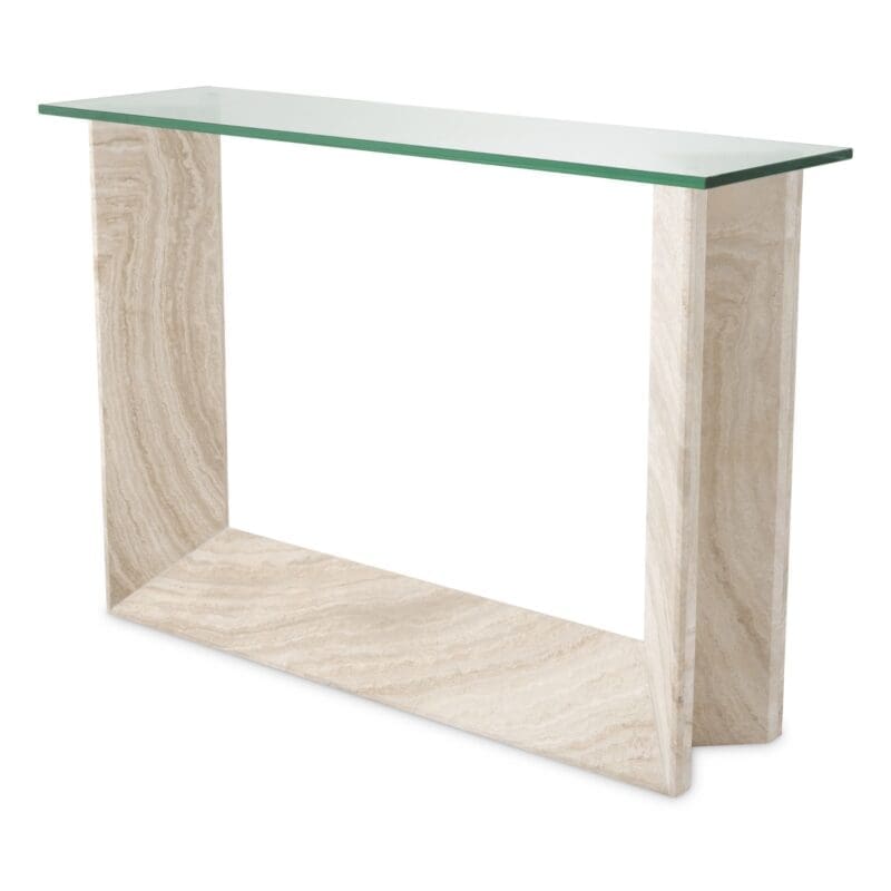 Forturna console table - Avenue Design Montreal