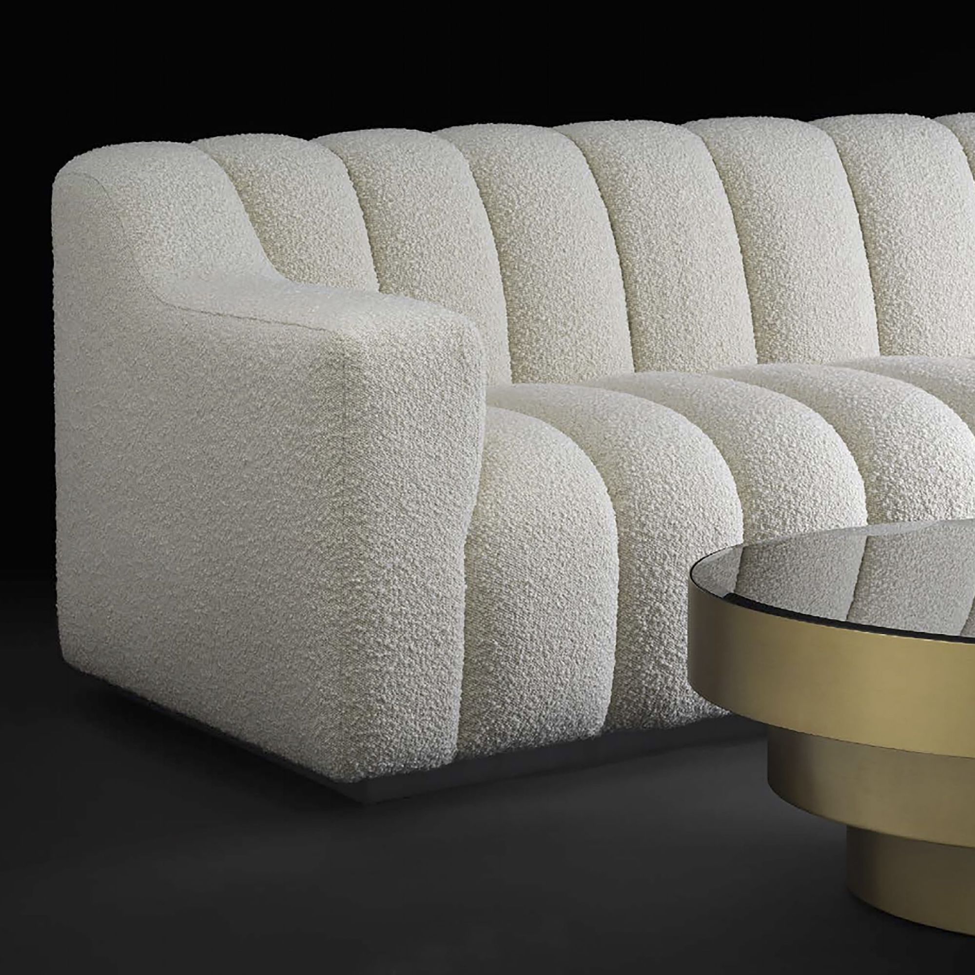 Kelly Sofa - Avenue Design Montreal