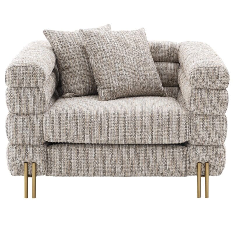 York Chair - Avenue Design Montreal