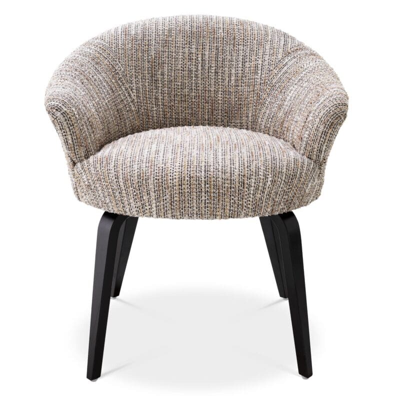 Chaise Moretti dining chair - Avenue Design Montreal